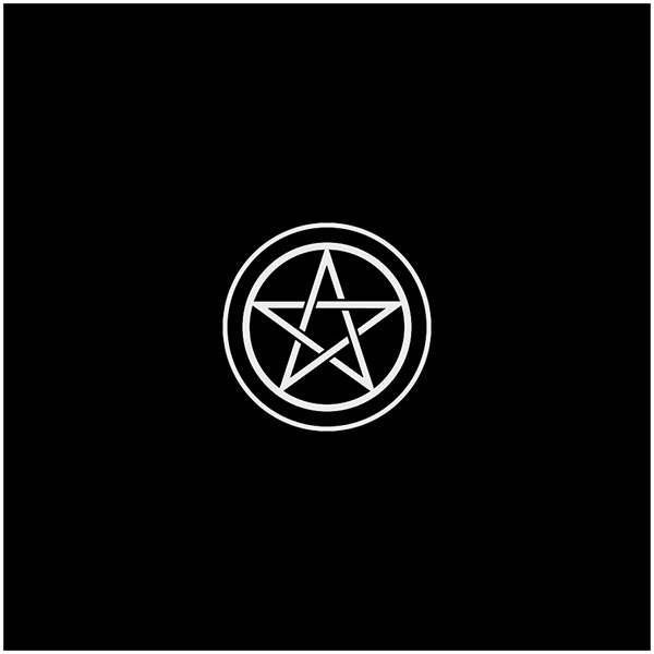 Tarot Mat "Pentacle"