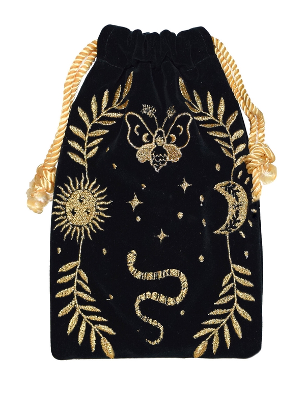 Tarot Pouch "Forest"