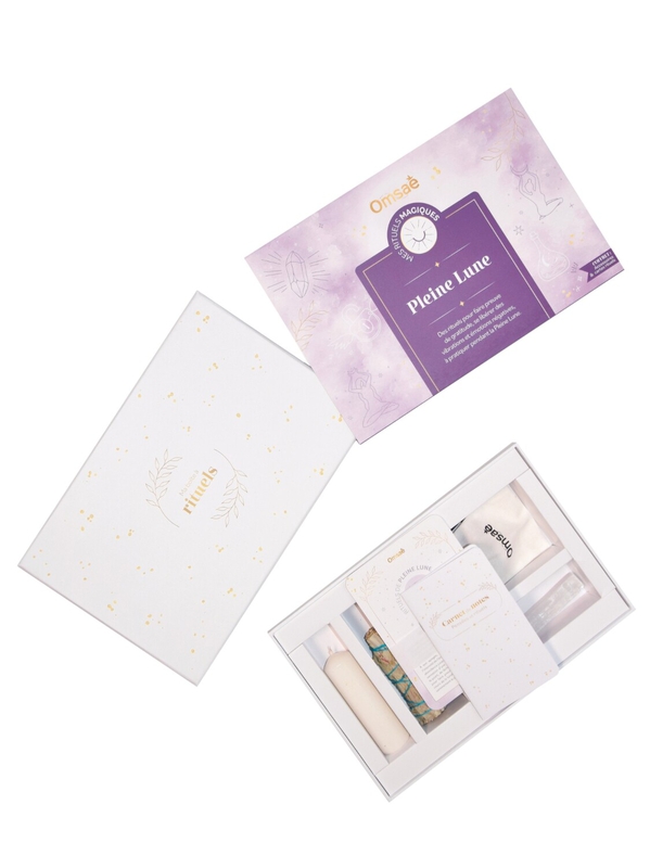 Full Moon Ritual Kit