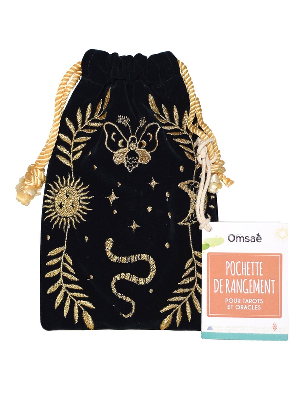 Tarot Pouch "Forest"