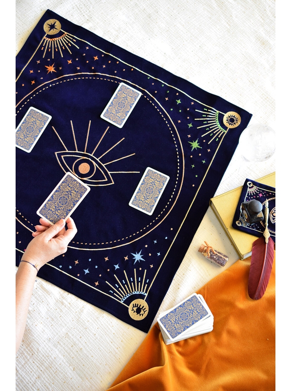 Tarot Mat "Universe"