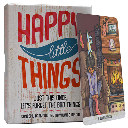 Happy Little Things Oracle