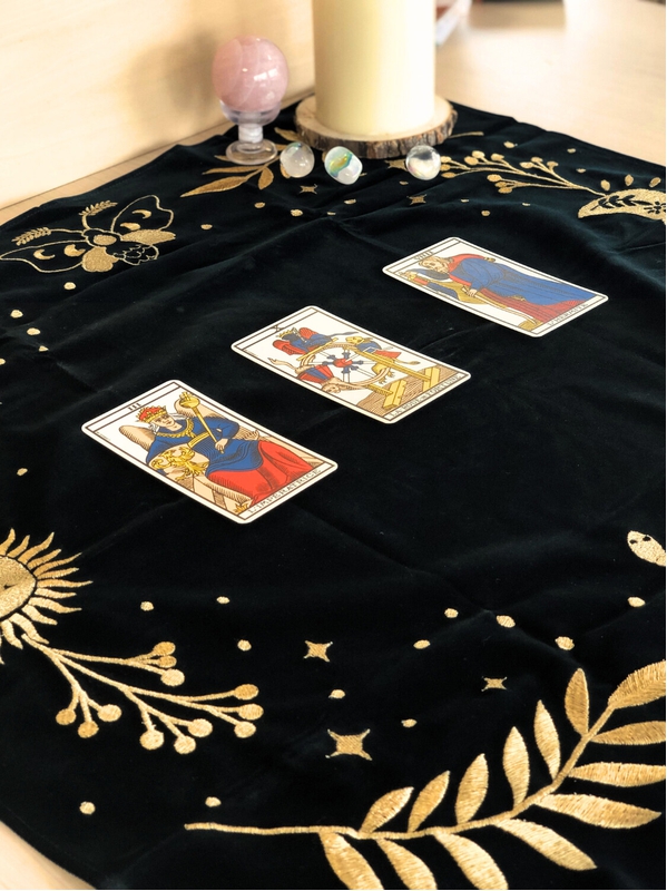 Tarot Mat "Forest"