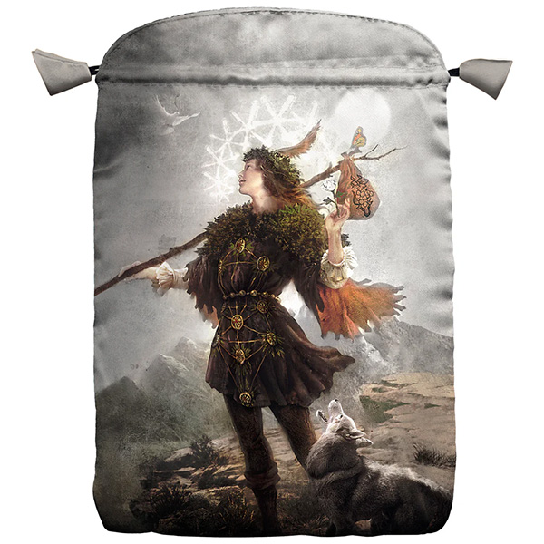 Tarot Pouch "Heaven & Earth"