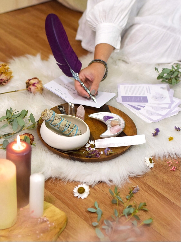 Full Moon Ritual Kit