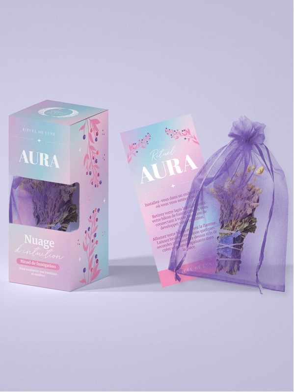 Smudge Kit "Aura"