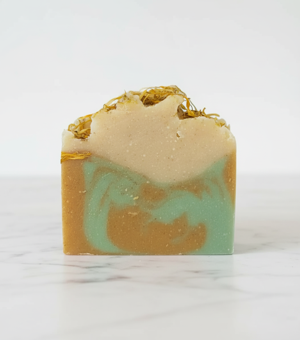 Jabón caléndula · 130gr