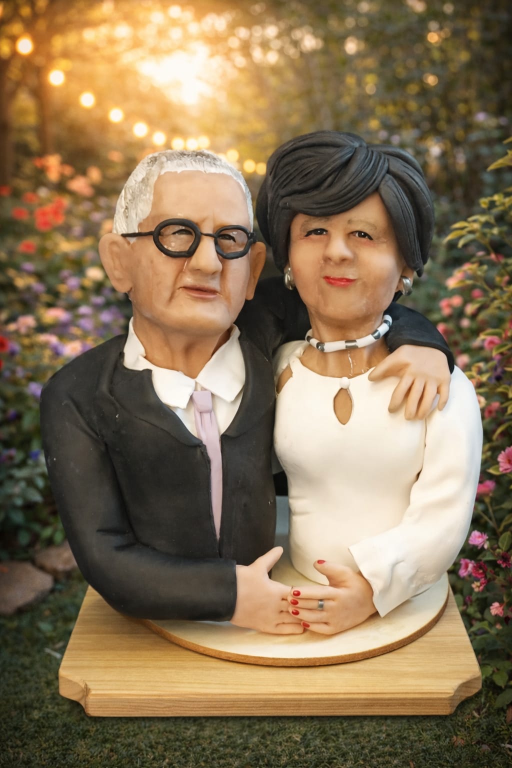 Statuetta Artigianale personalizzata