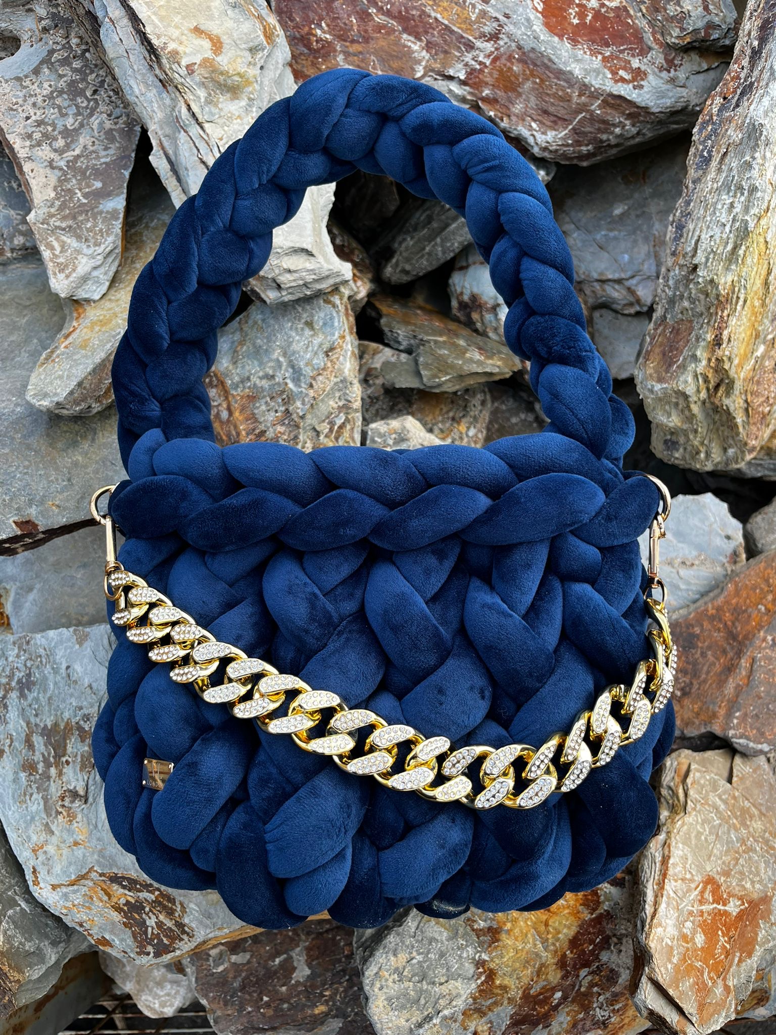 The Sculptural Chunky