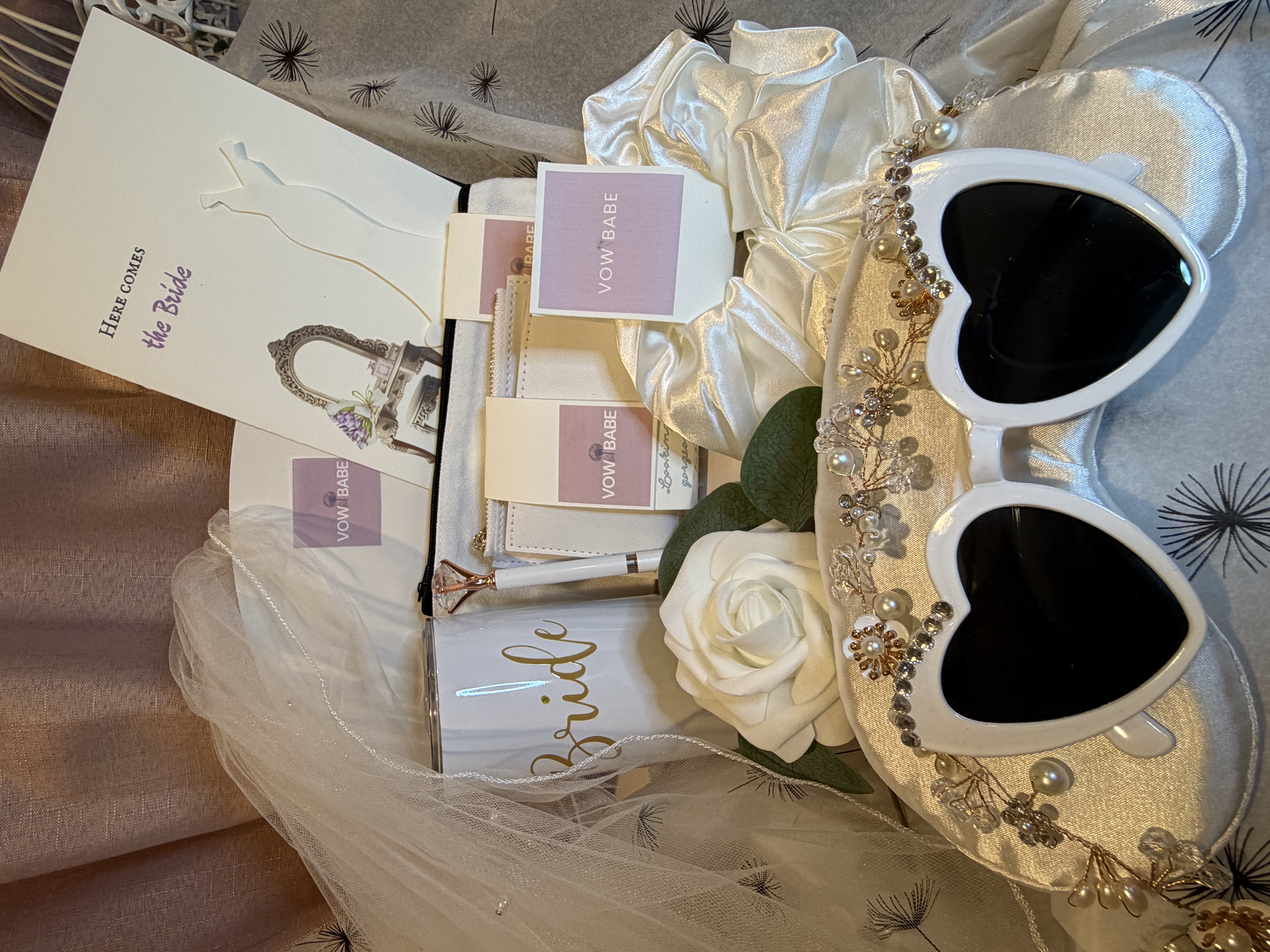 Bride Gift Box- Bride Bliss