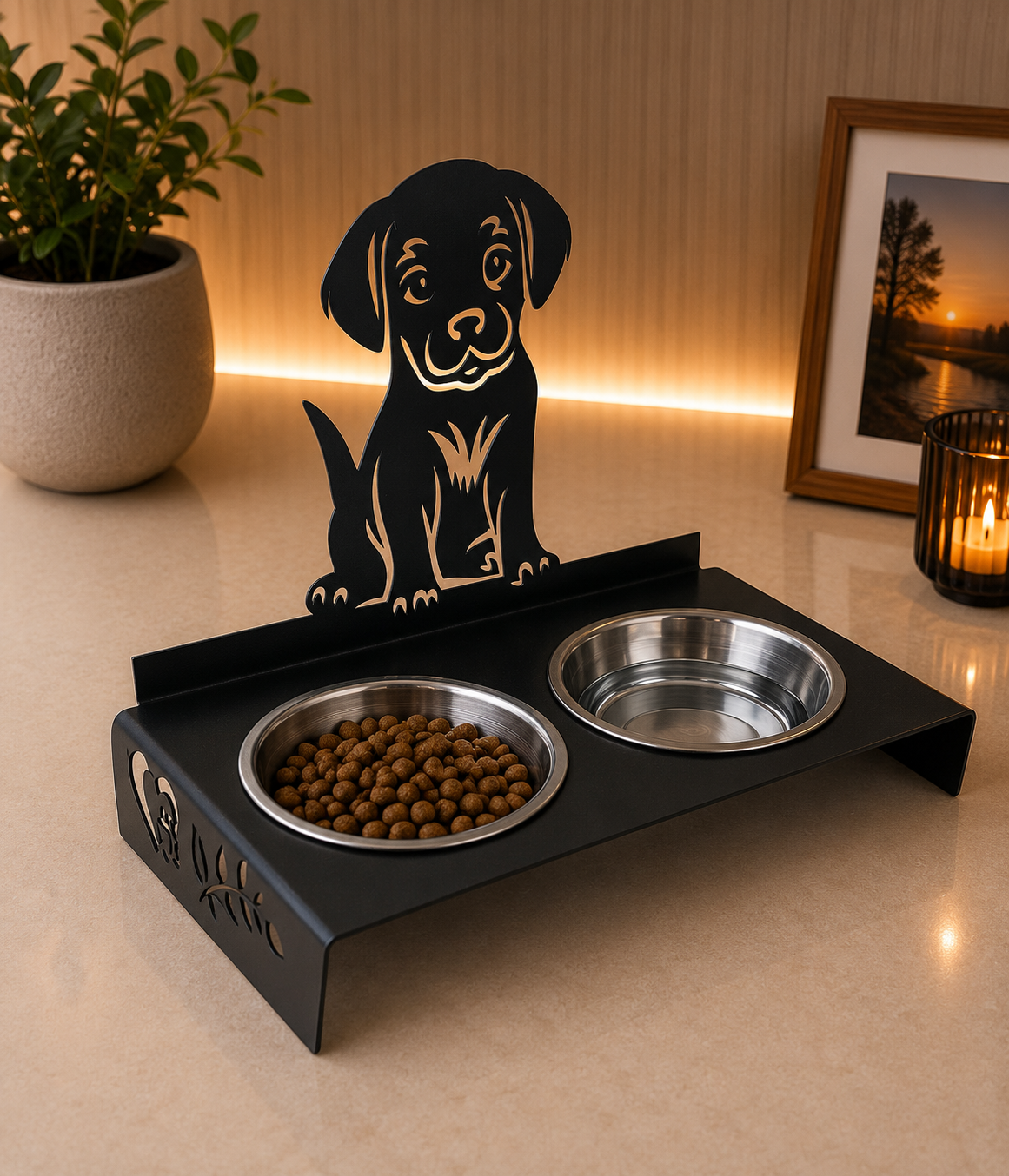 Köpek Mama Kabı