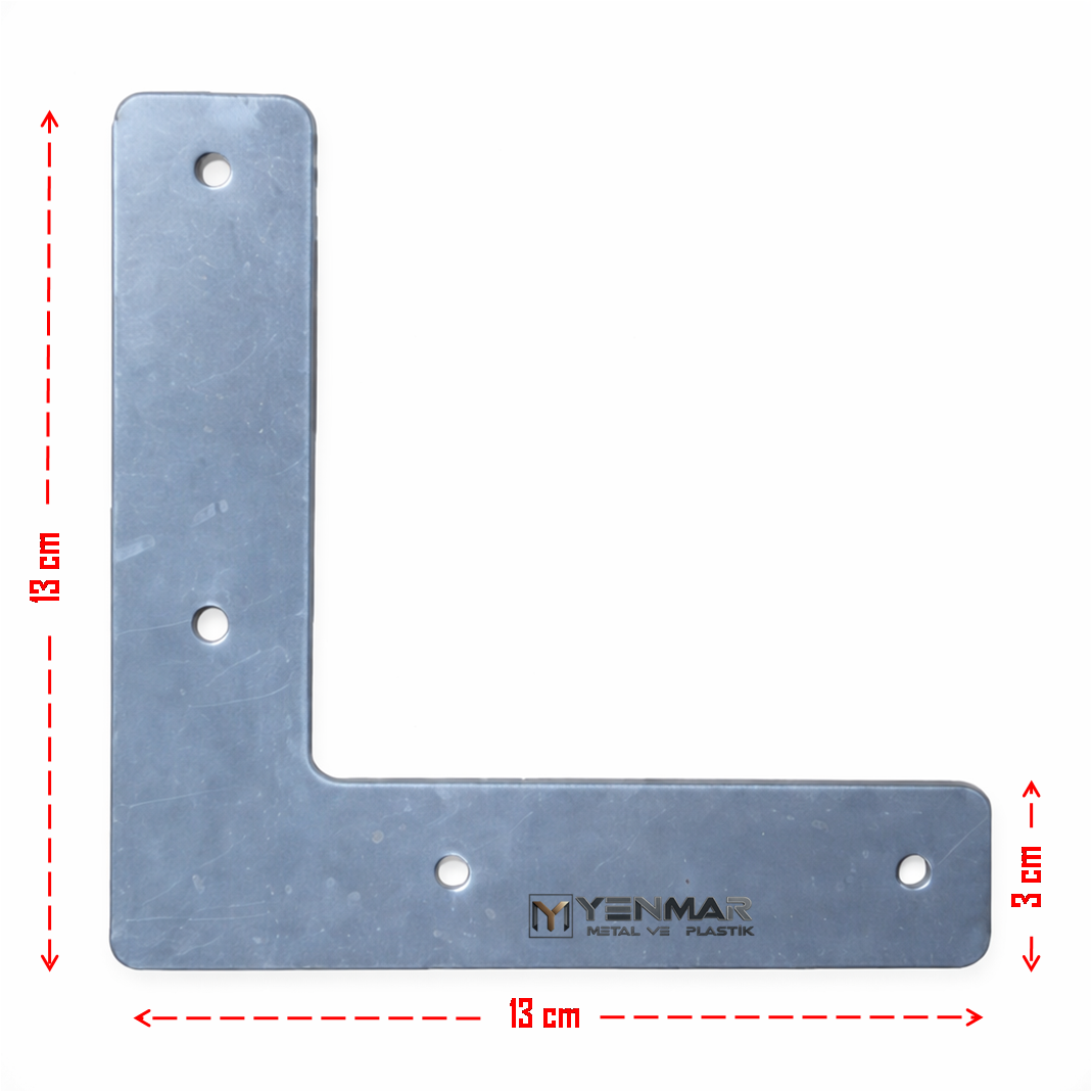 FİRKETE​, METAL AYAK İÇİN BAĞLANTI SACI