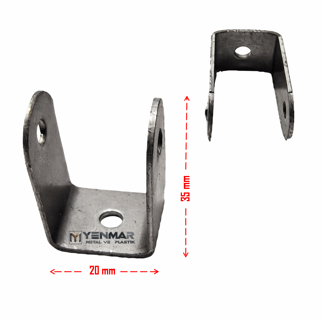 U BAĞLANTI  MAFSALI​