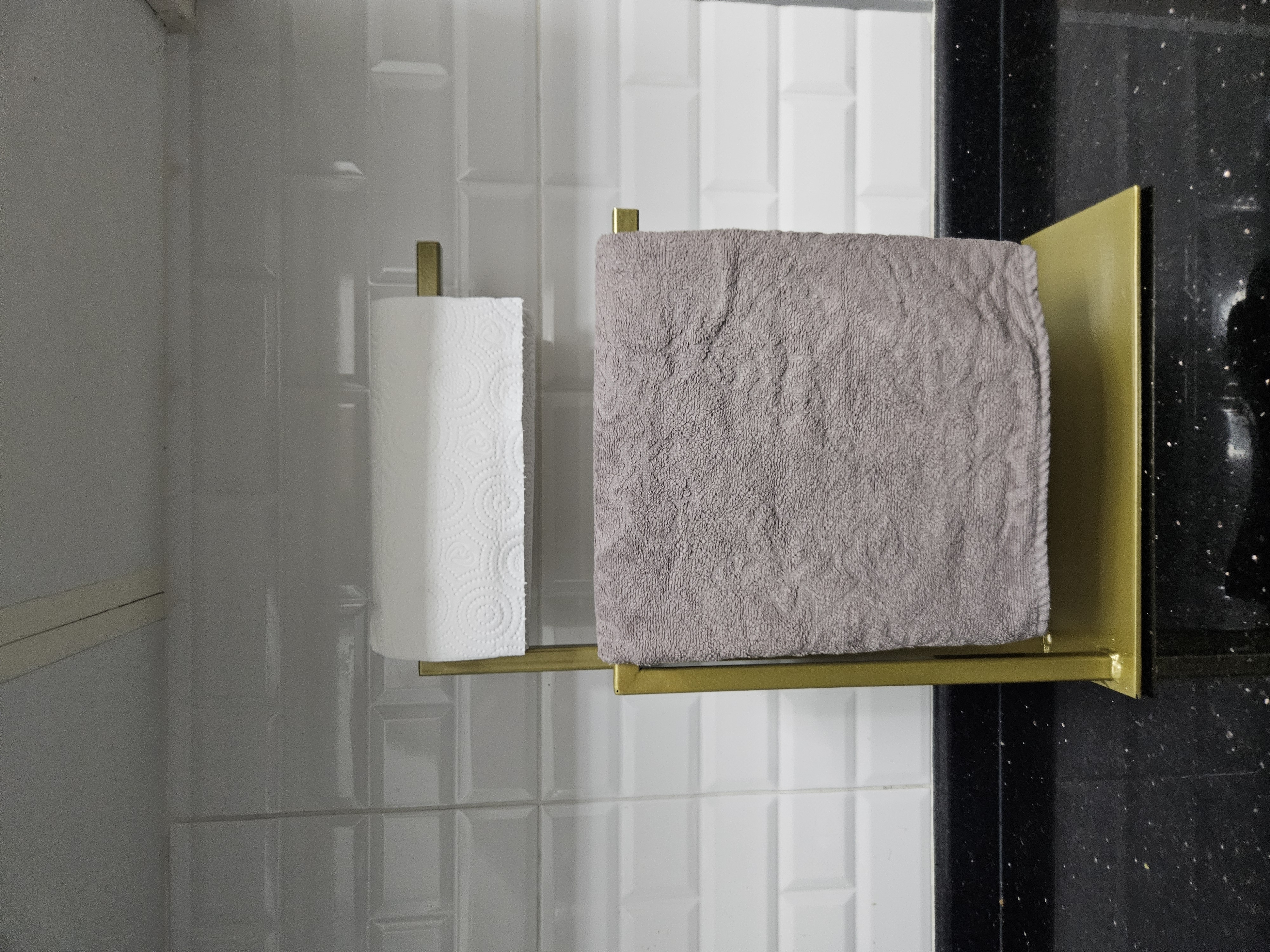 Mutfak Tezgah Üstü Havluluk