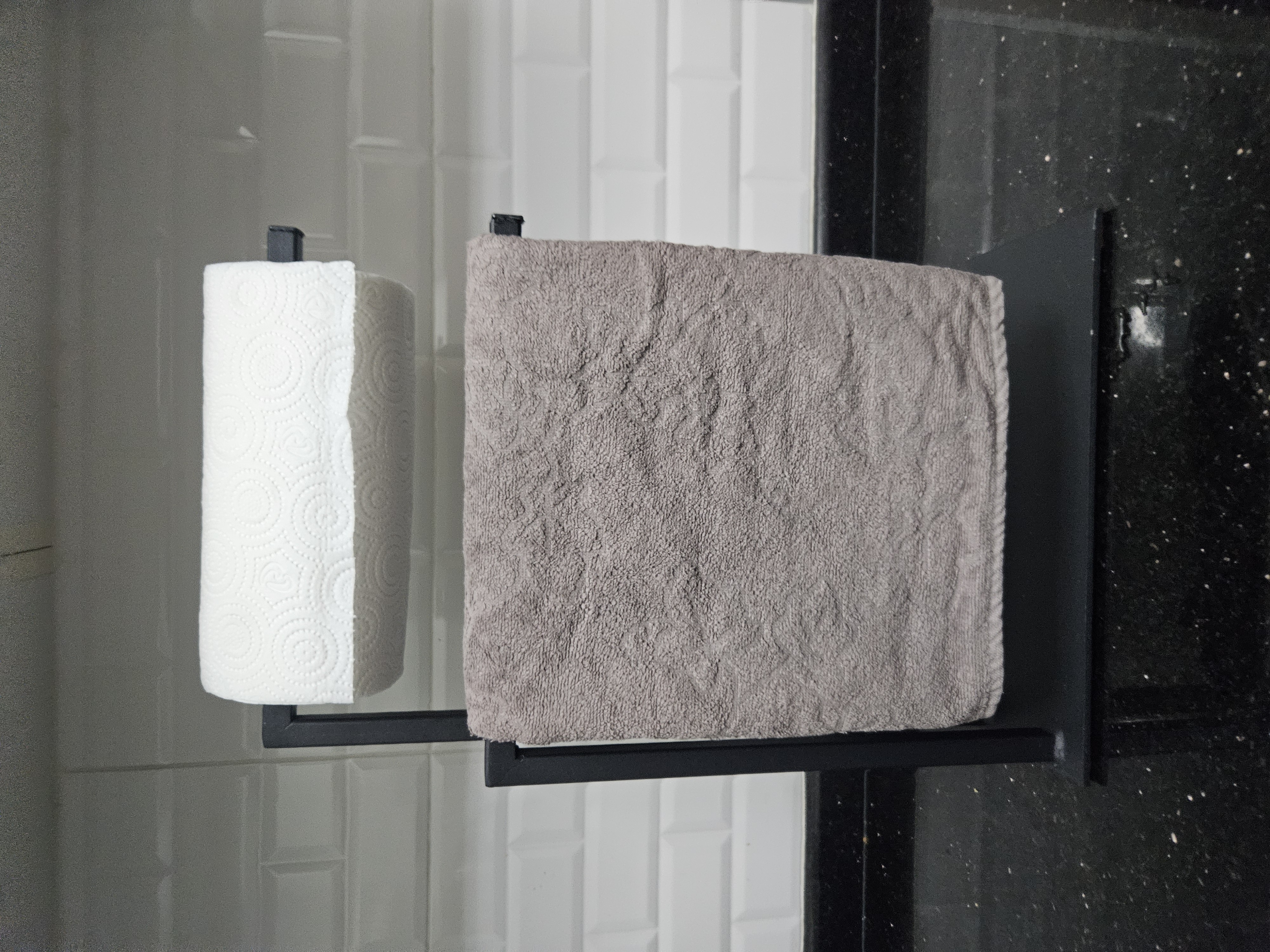 Mutfak Tezgah Üstü Havluluk