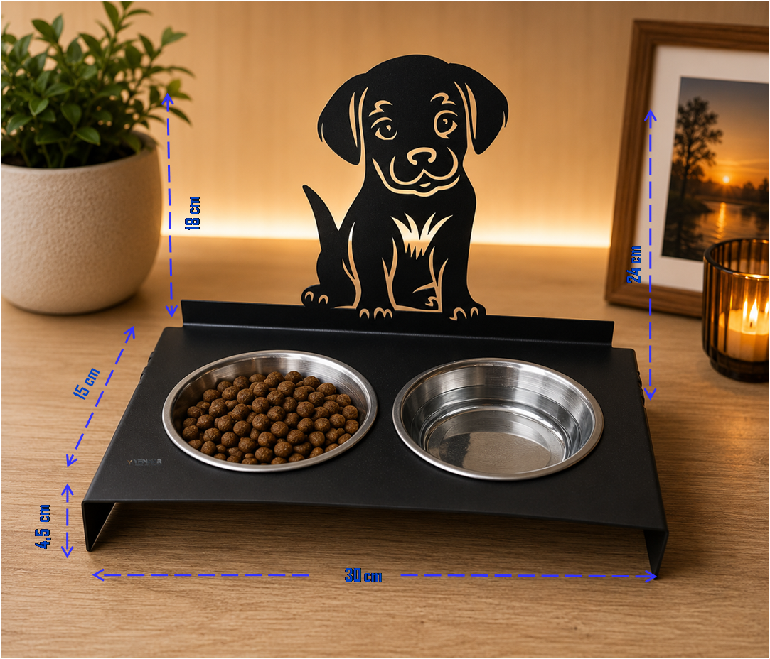 Köpek Mama Kabı