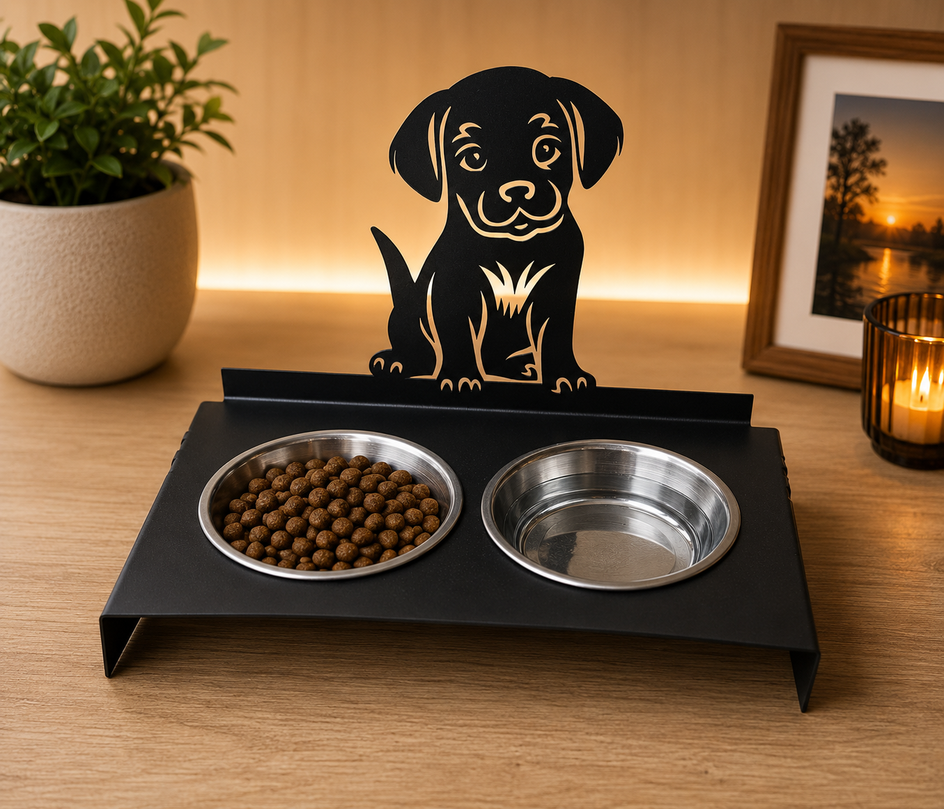 Köpek Mama Kabı