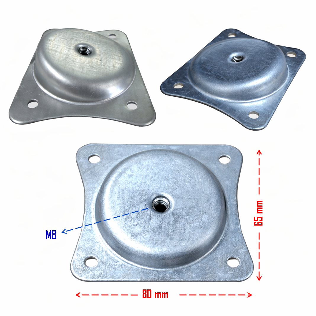 AHŞAP / METAL AYAK AÇILI BAĞLANTI SACI​