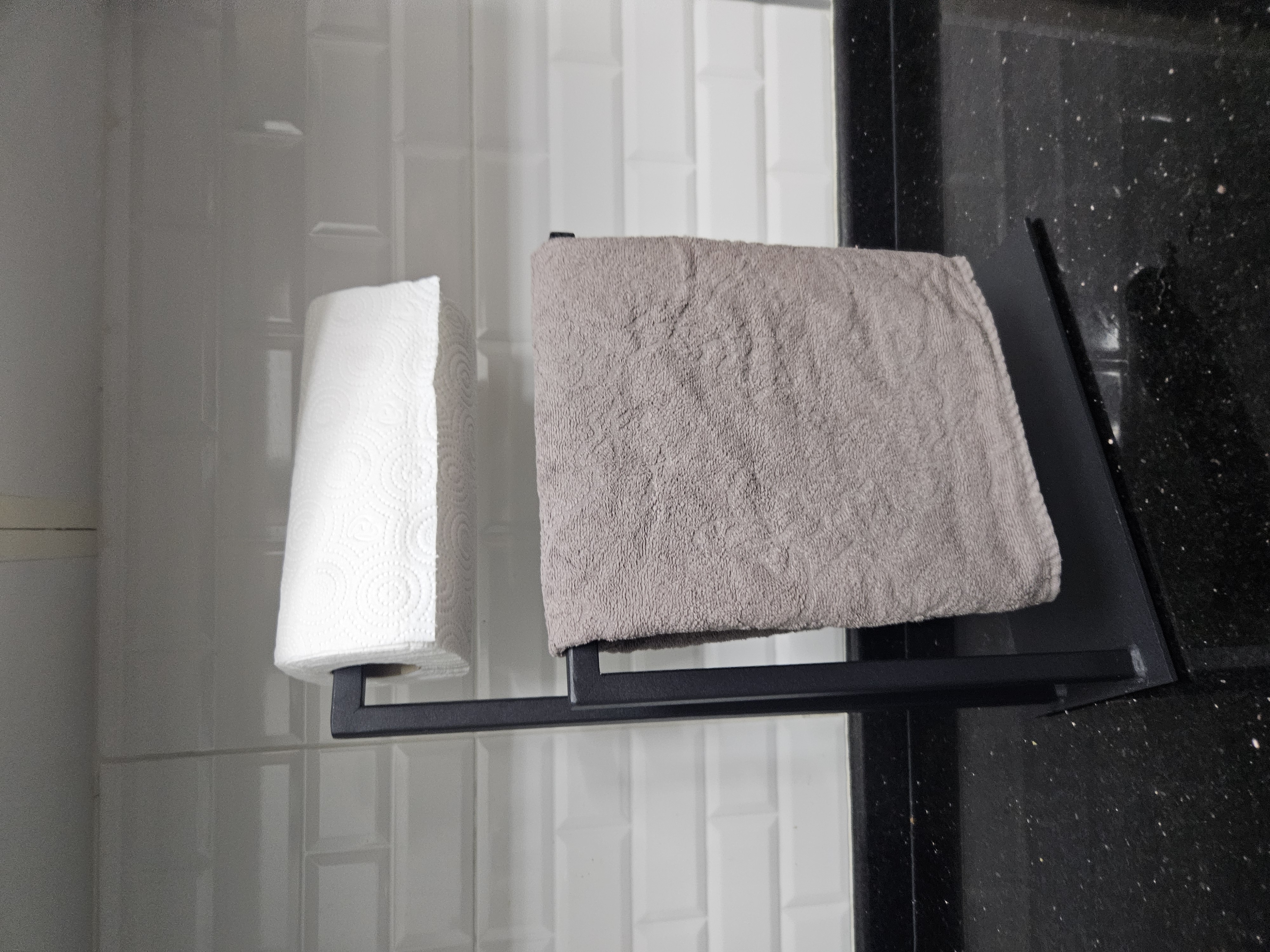 Mutfak Tezgah Üstü Havluluk