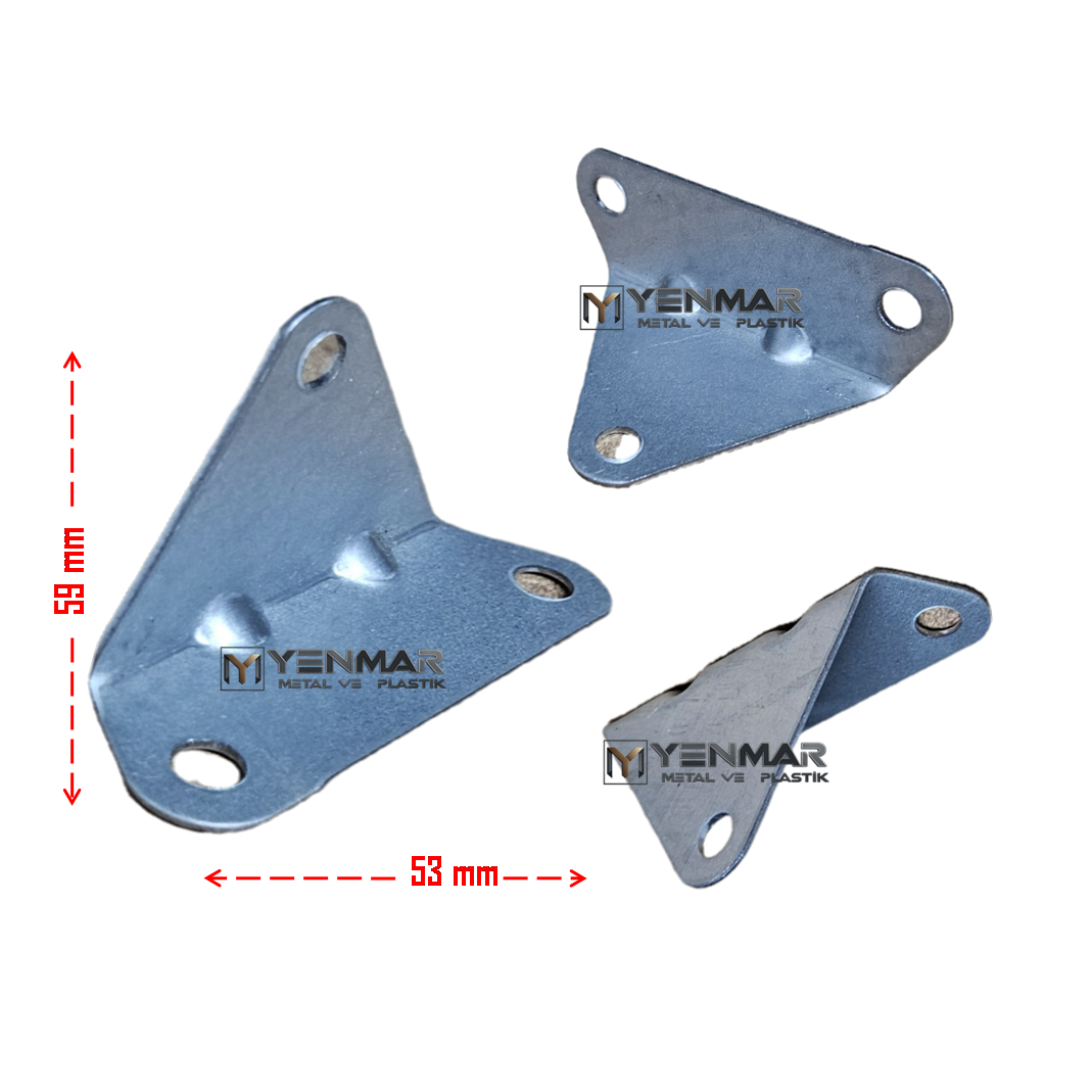 ÜÇGEN BAĞLANTI APARATI