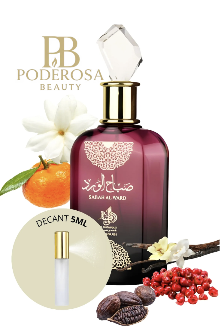 Decant Sabah Al Ward Eau de Parfum 5 mL