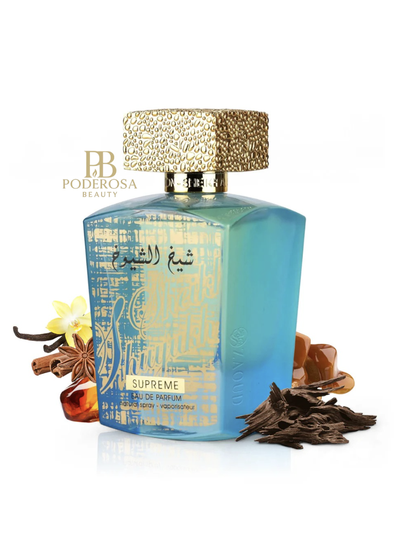 Sheikh Al Shuyukh Supreme 100 ml