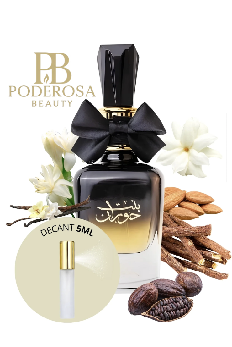 Decant Bint Hooran Eau De Parfum 5 mL