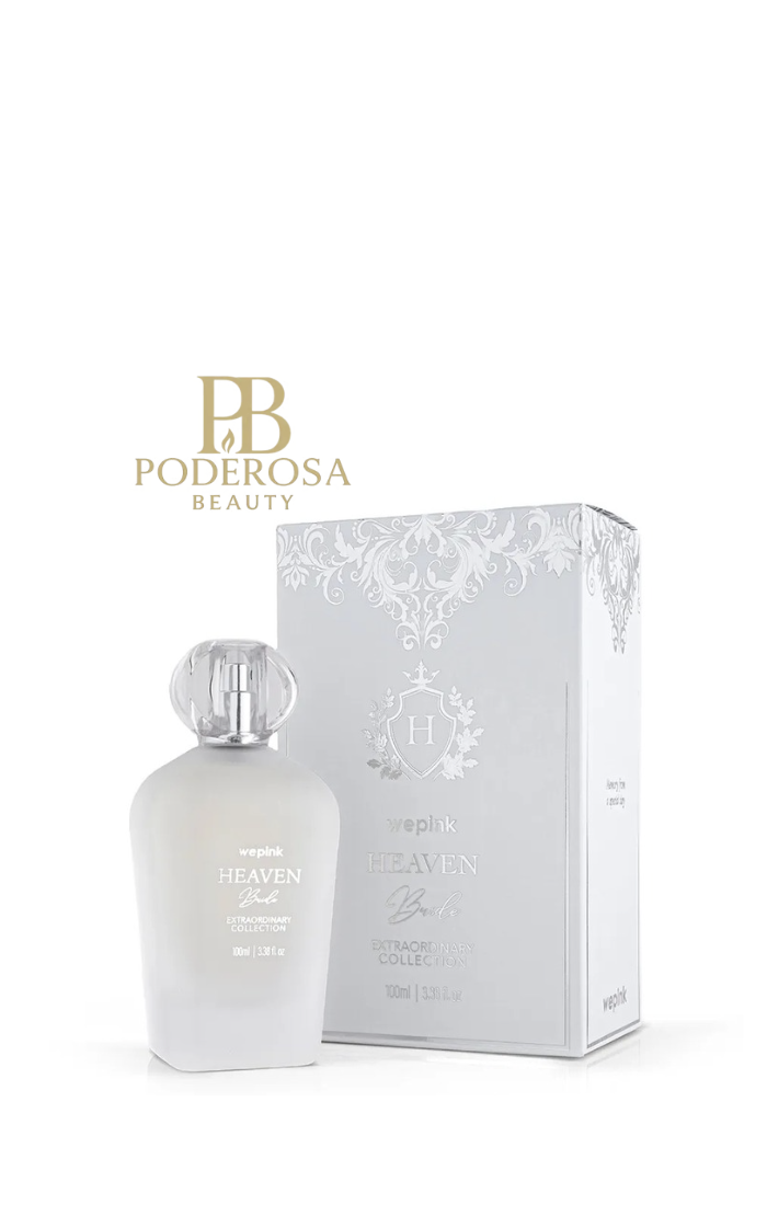 Heaven Bride Desodorante Colônia 100ml