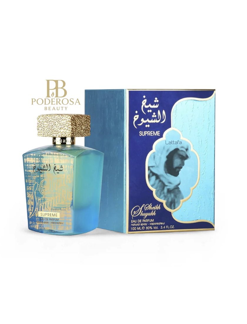 Sheikh Al Shuyukh Supreme 100 ml