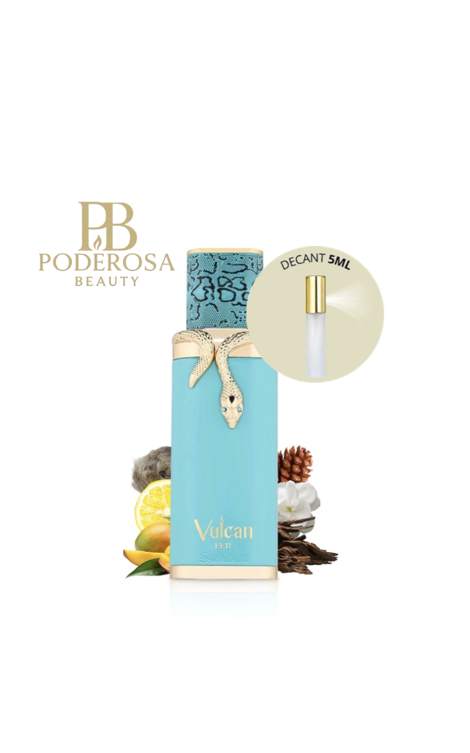 Decant Vulcan Feu Eau De Parfum 5 mL
