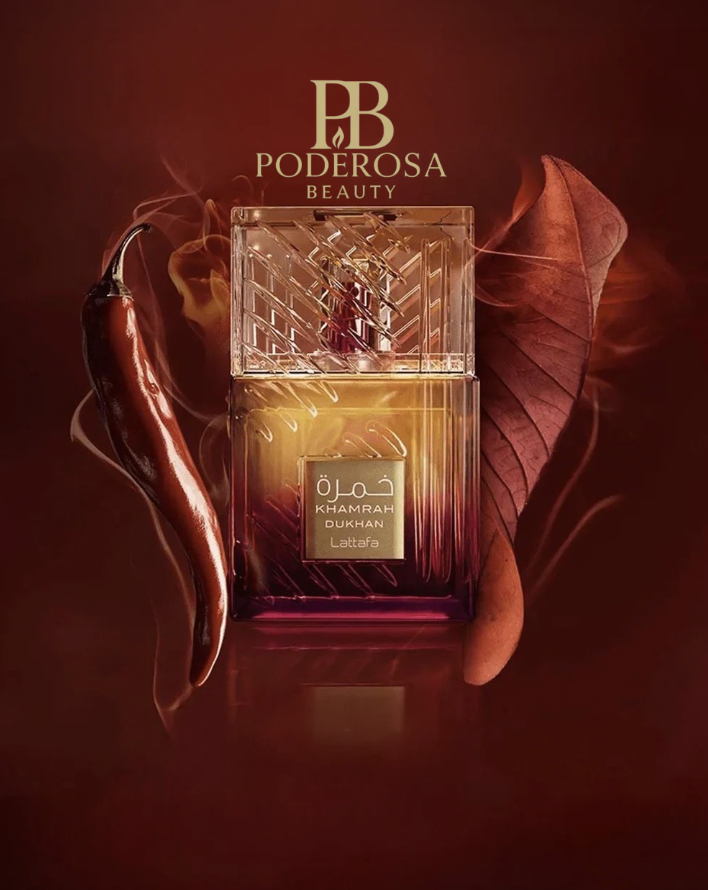 Khamrah Dukhan 100 mL