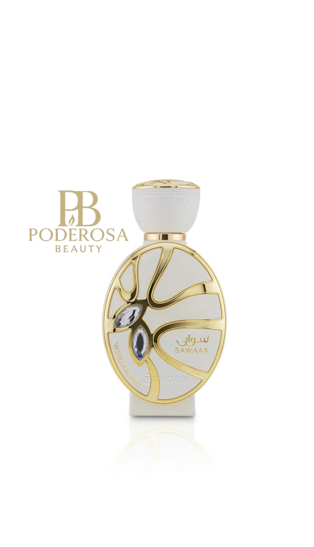 Sawaar Vanilla Blanc 100 mL