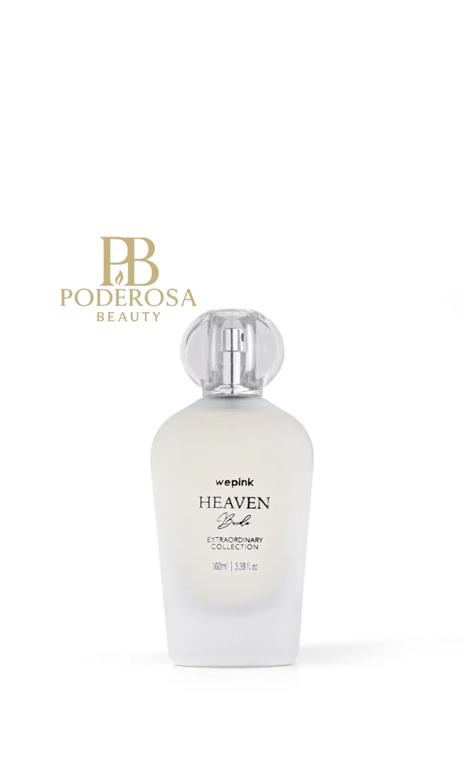 Heaven Bride Desodorante Colônia 100ml