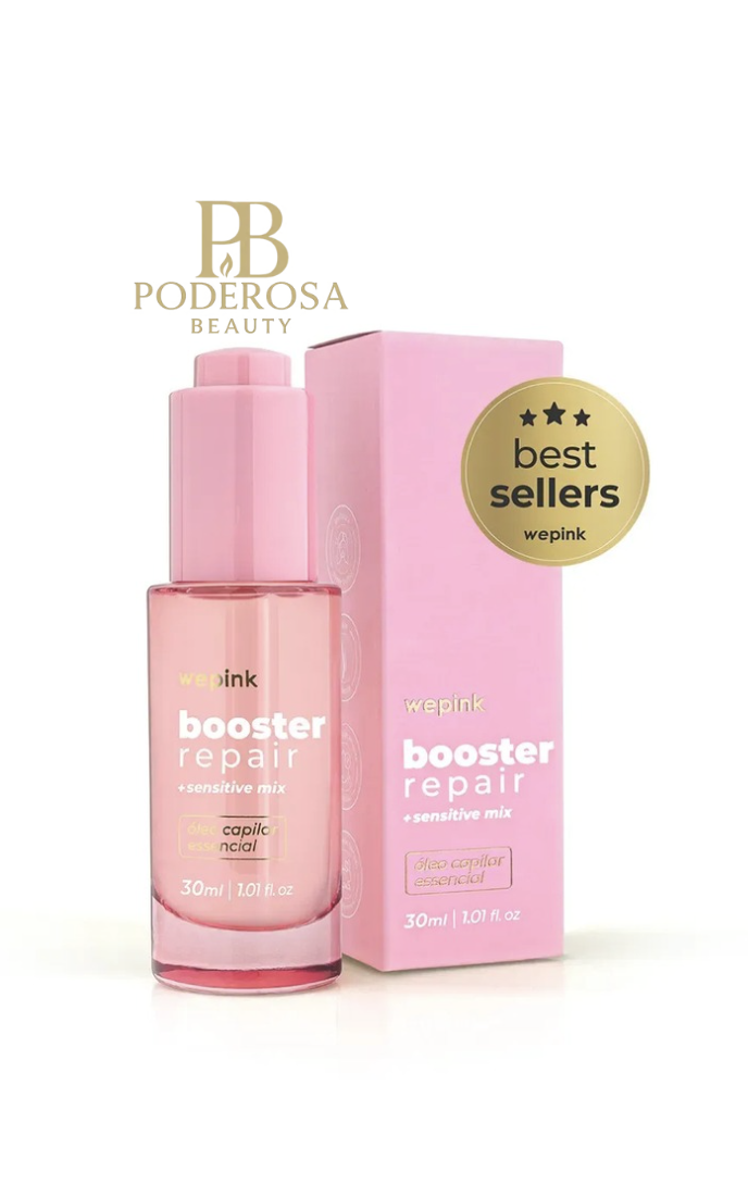 Booster Repair Óleo Capilar 30ml