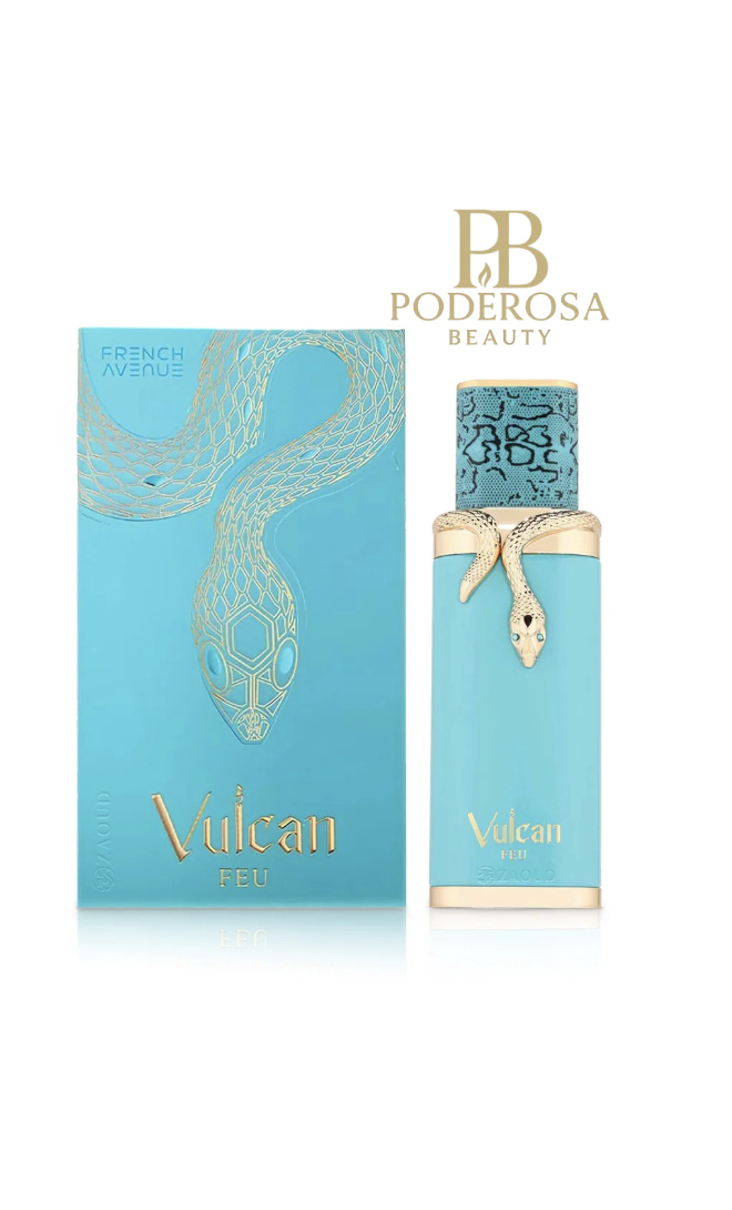 Vulcan Feu 100 mL