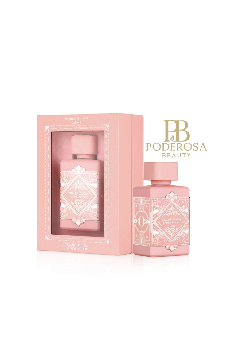 Badee Al Oud Noble Blush
