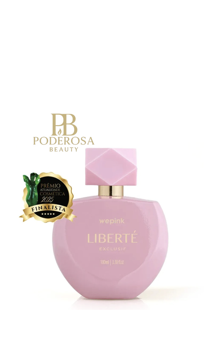Liberté Exclusif Desodorante Colônia 100ml