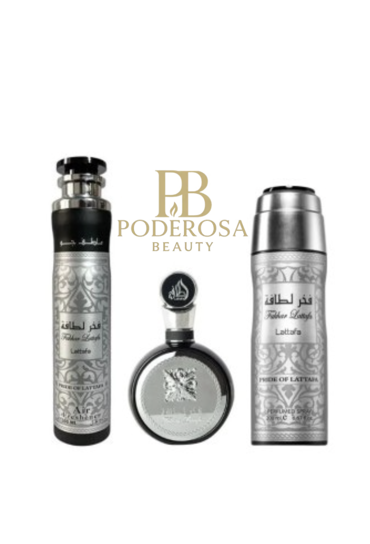 Coffret Fakhar Homem