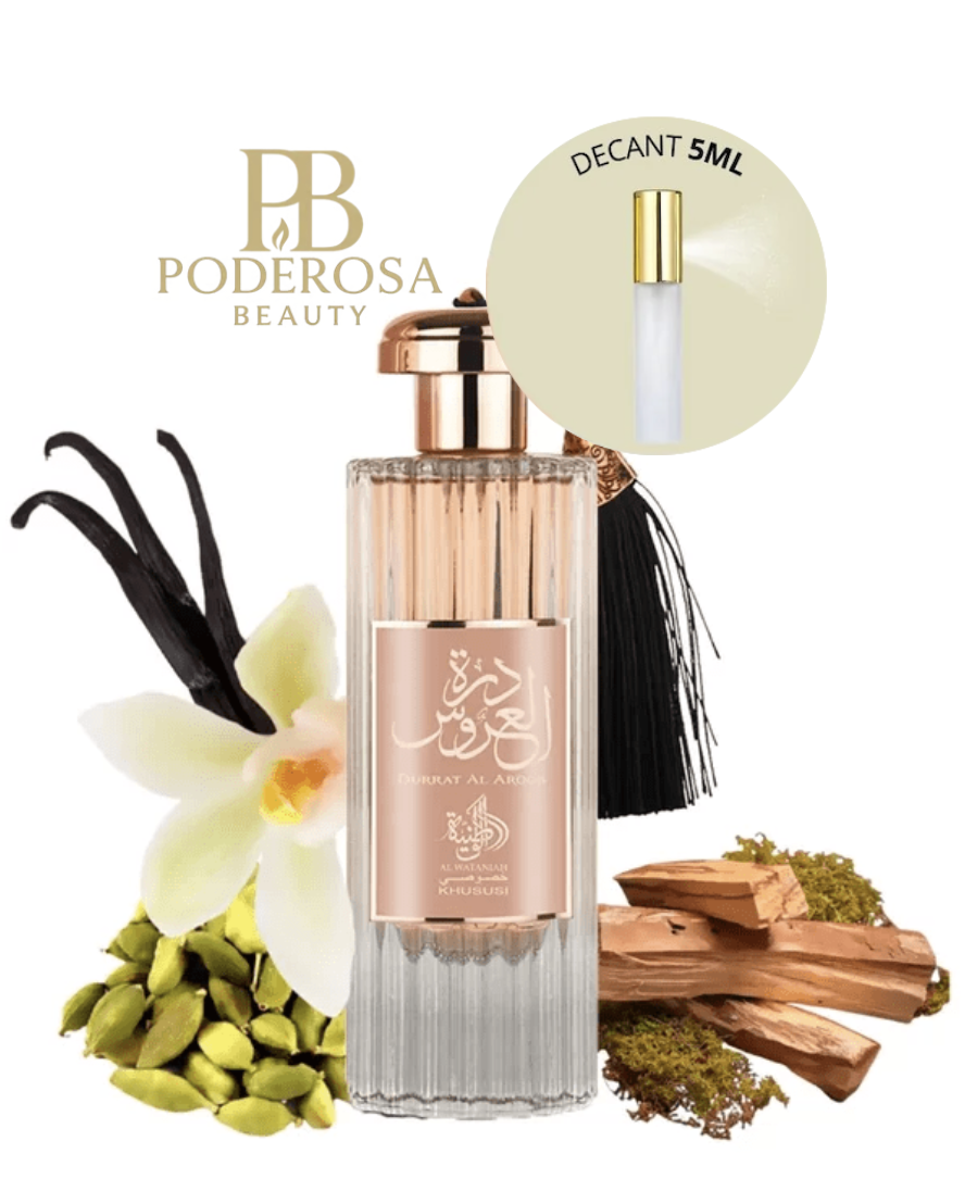 Decant Durrat Al Aroos Eau de Parfum 5 mL
