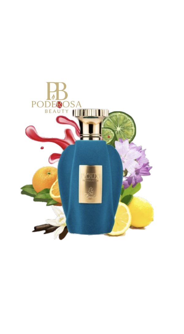 Voux Turquoise 100 mL