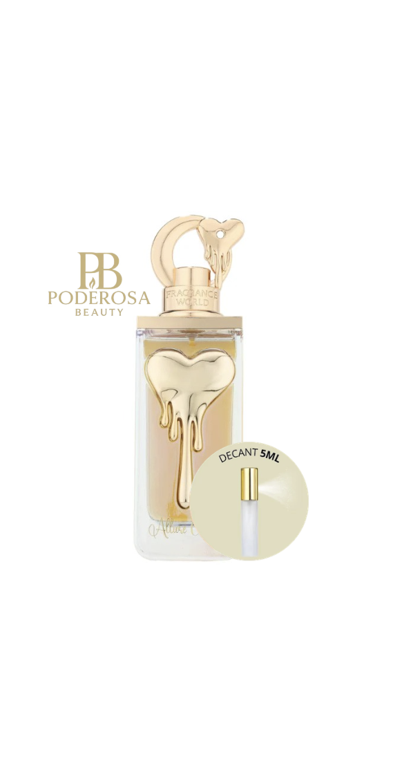 Decant Allure Couture Mulher Eau de Parfum 5 mL