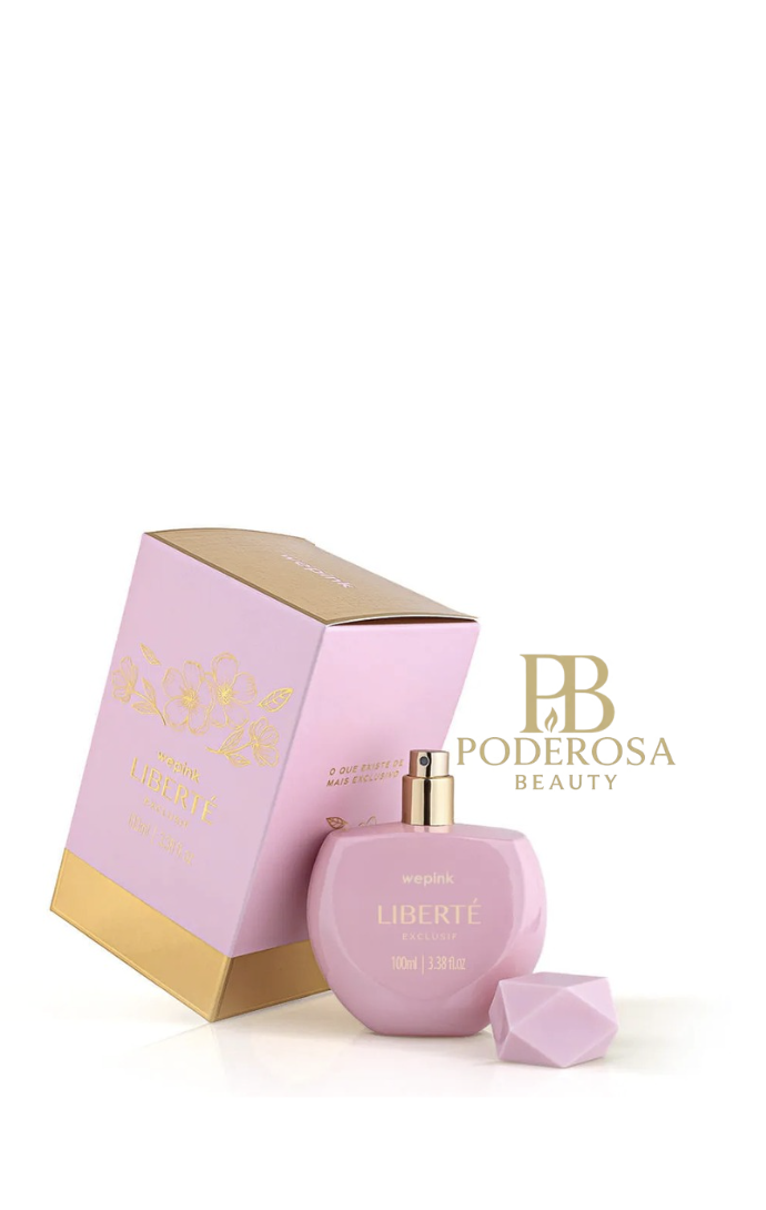 Liberté Exclusif Desodorante Colônia 100ml