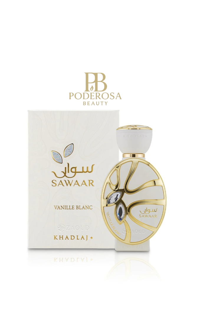 Sawaar Vanilla Blanc 100 mL