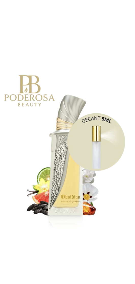 Decant Obsidian French Avenue Eau De Parfum 5 mL