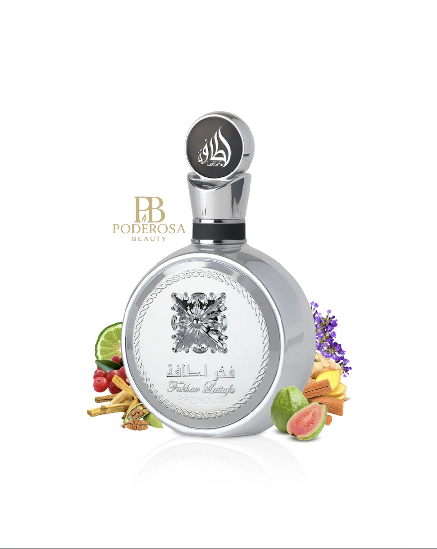 Fakhar Platinum Eau de Parfum 100 ml