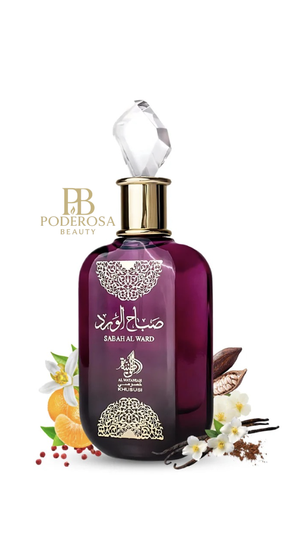 Sabah Al Ward 100 ml