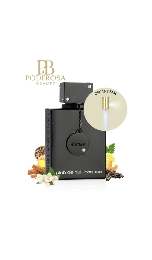 Decant Club de Nuit Intense Man Eau De Parfum 5 mL