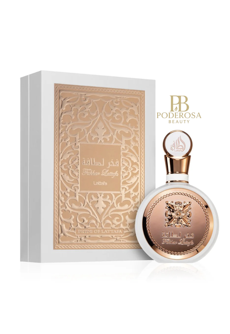 Fakhar Woman Rose Eau de Parfum 100 ml