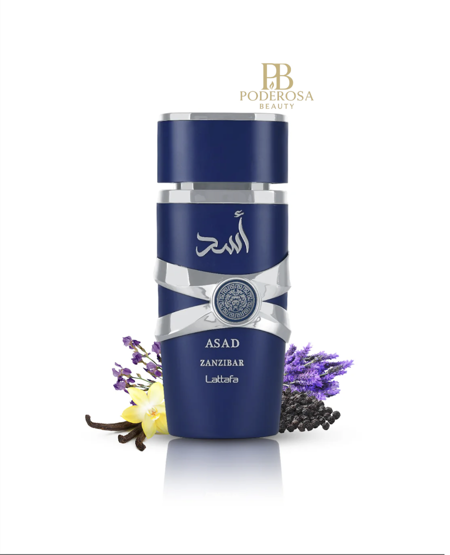 Asad Zanzibar Eau de Parfum 100 ml