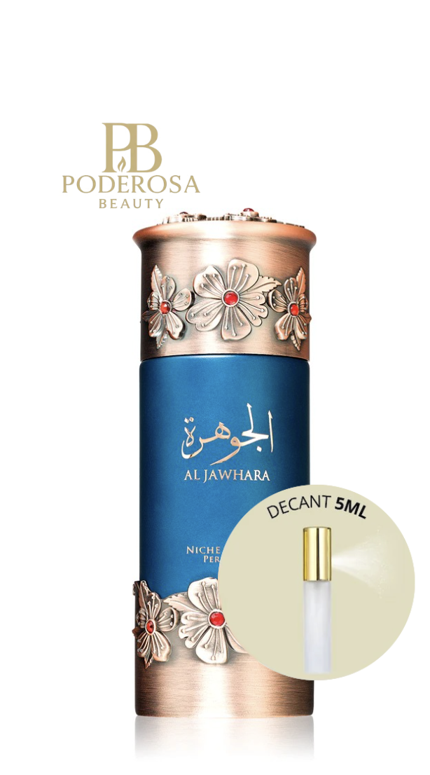 Decant Al Jawhara Eau De Parfum 5 mL